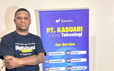 Arsitektur Masa Depan: Akselerasi Gov-Tech dan Teknologi Geospasial dalam Memodernisasi Wajah Birokrasi di Tanah Papua