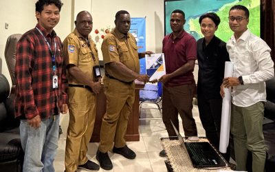 Gandeng PT Kasuari Solusi Teknologi, Disdikbud Papua Barat Daya Resmi Luncurkan Portal Profil dan Sistem GIS Terintegrasi