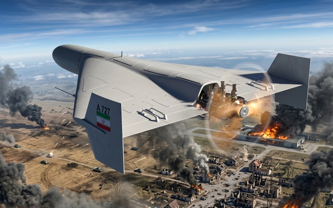 Ketika Algoritma Masuk Medan Tempur: Bagaimana AI Mengubah Dinamika Ketegangan AS–Iran