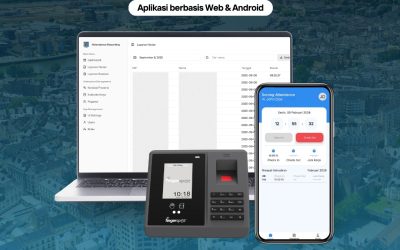 Sistem Manajemen Absensi ASN PT Kasuari Telah Diimplementasikan Pemkot Sorong, Gabungkan Website, Fingerprint dan Aplikasi Mobile