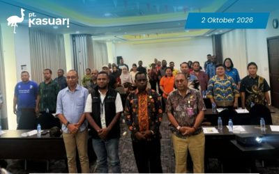 Mendorong Transparansi Digital: PT Kasuari Dampingi ASN Disdikbud Papua Barat Daya Kelola Tiga Aplikasi Utama
